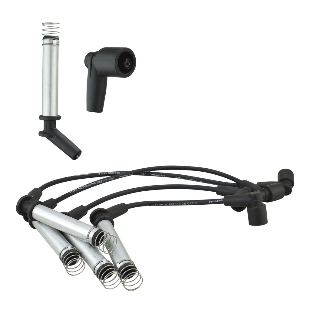 Juego de Cables de Bujías Econowire LE-4147