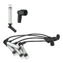 Juego de Cables de Bujías Econowire LE-4147