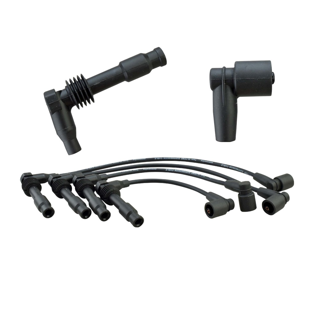 Juego de Cables de Bujías Econowire LE-4149