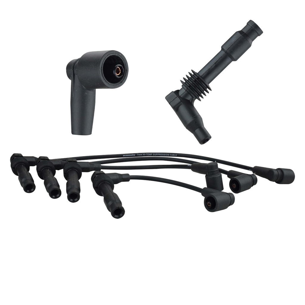 Juego de Cables de Bujías Econowire LE-4152