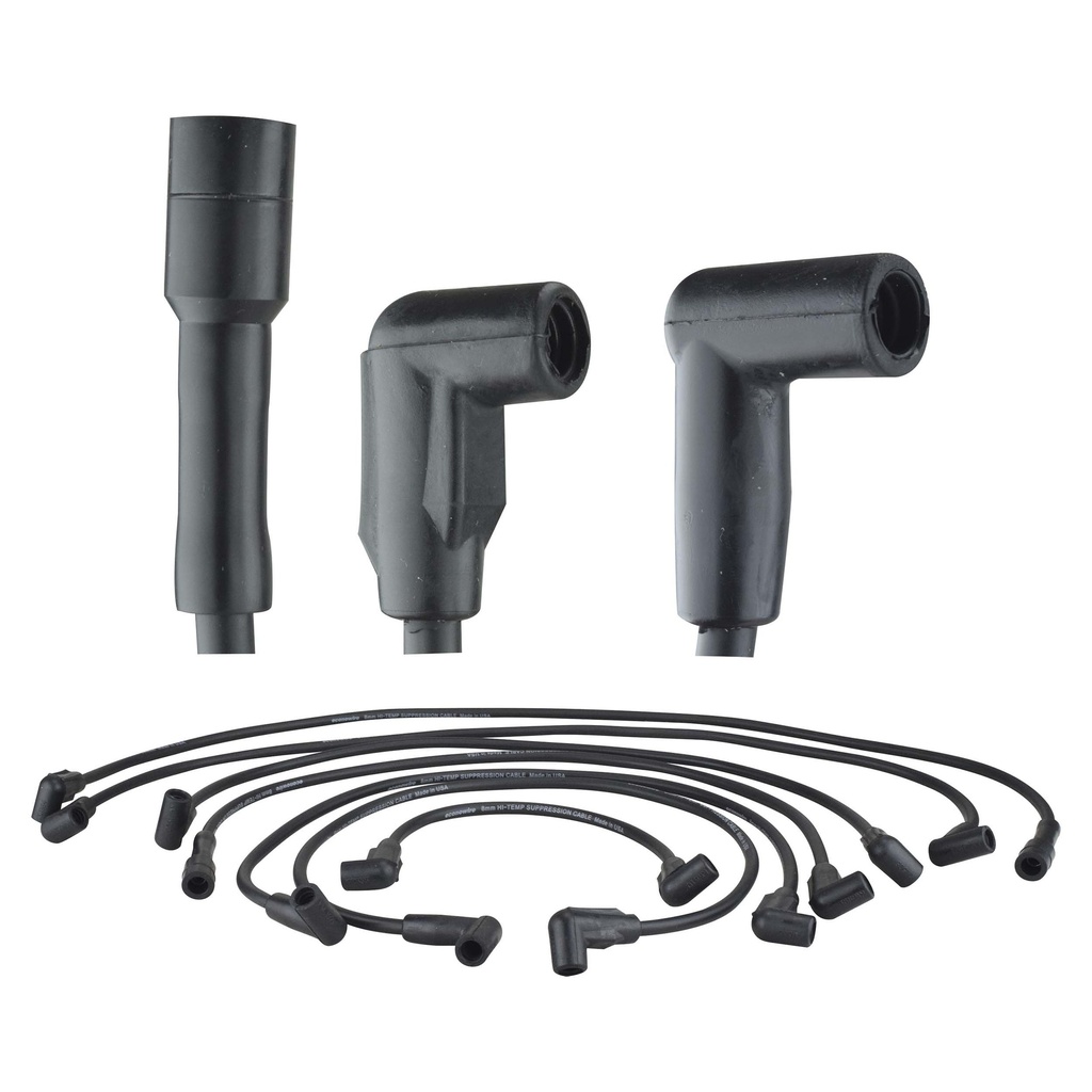 EO-LE-4185 — Juego de Cables de Bujías Econowire LE-4185