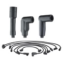 Juego de Cables de Bujías Econowire LE-4185