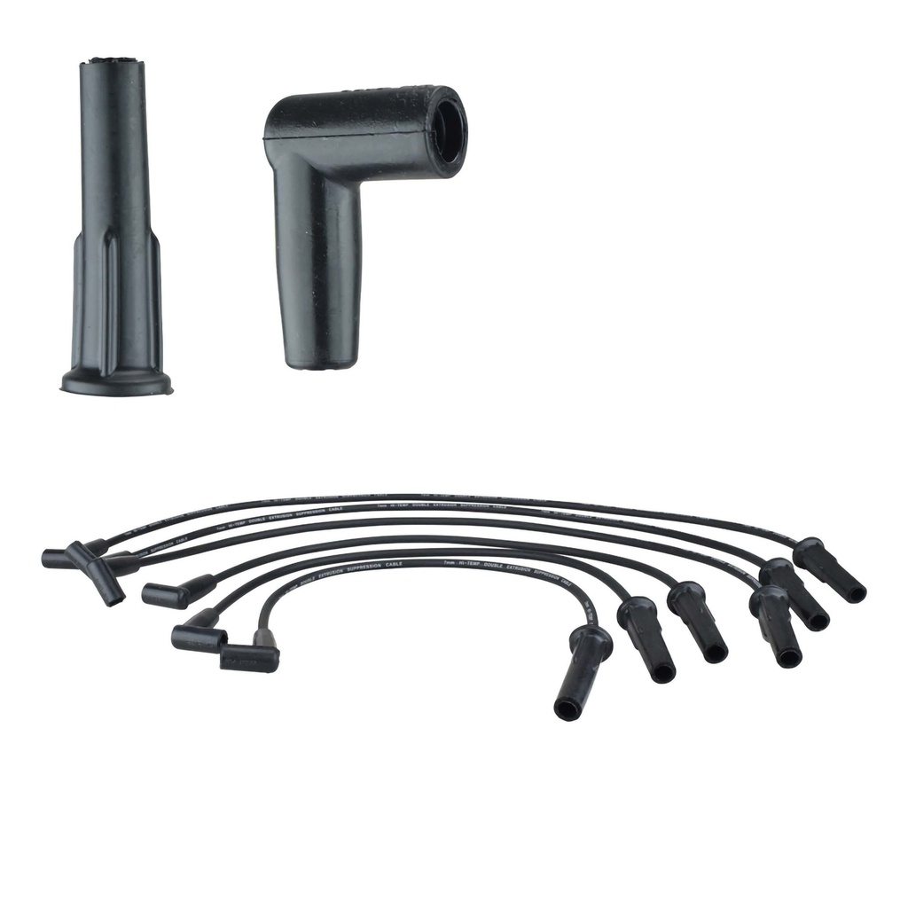 Juego de Cables de Bujías Econowire LE-4214