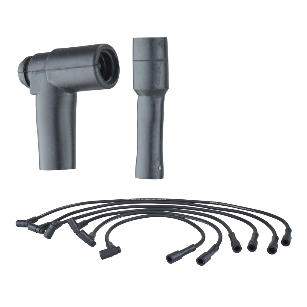 EO-LE-4215 — Juego de Cables de Bujías Econowire LE-4215