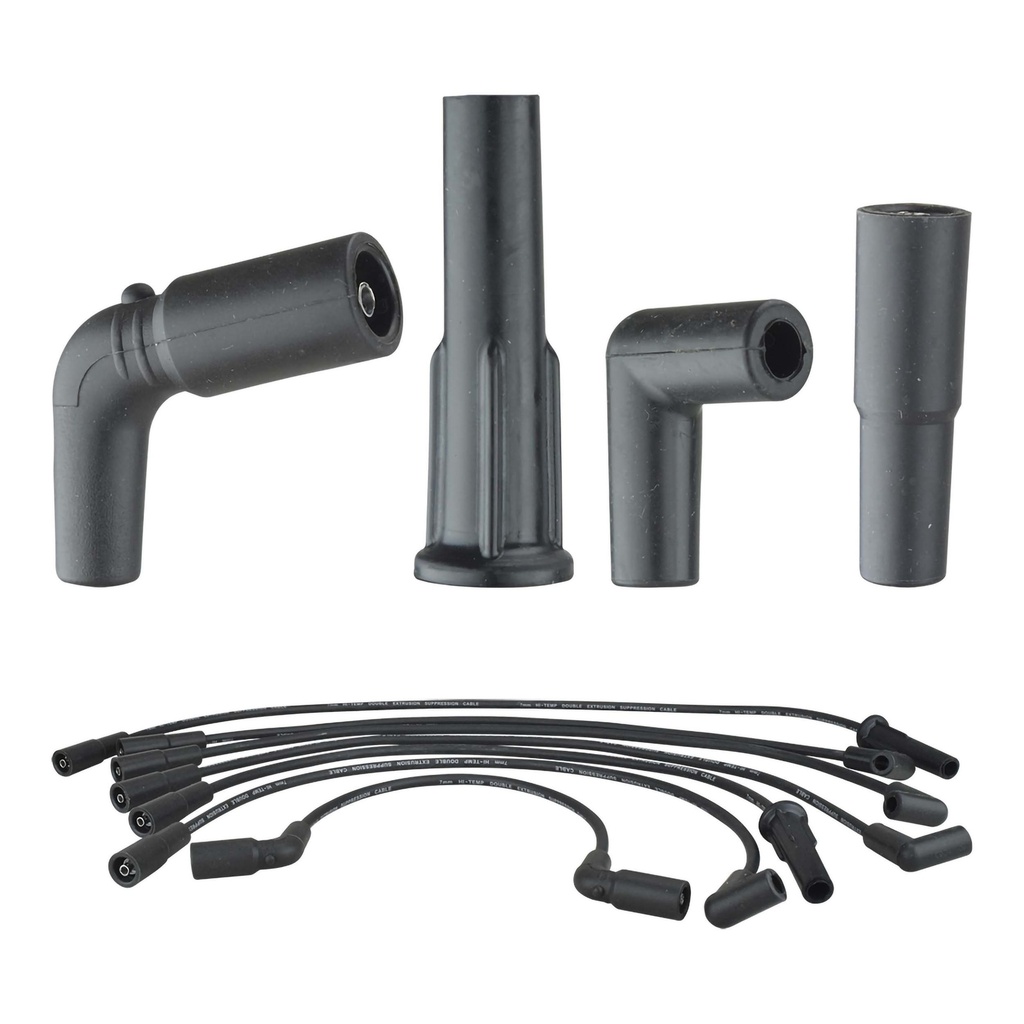 EO-LE-4222 — Juego de Cables de Bujías Econowire LE-4222
