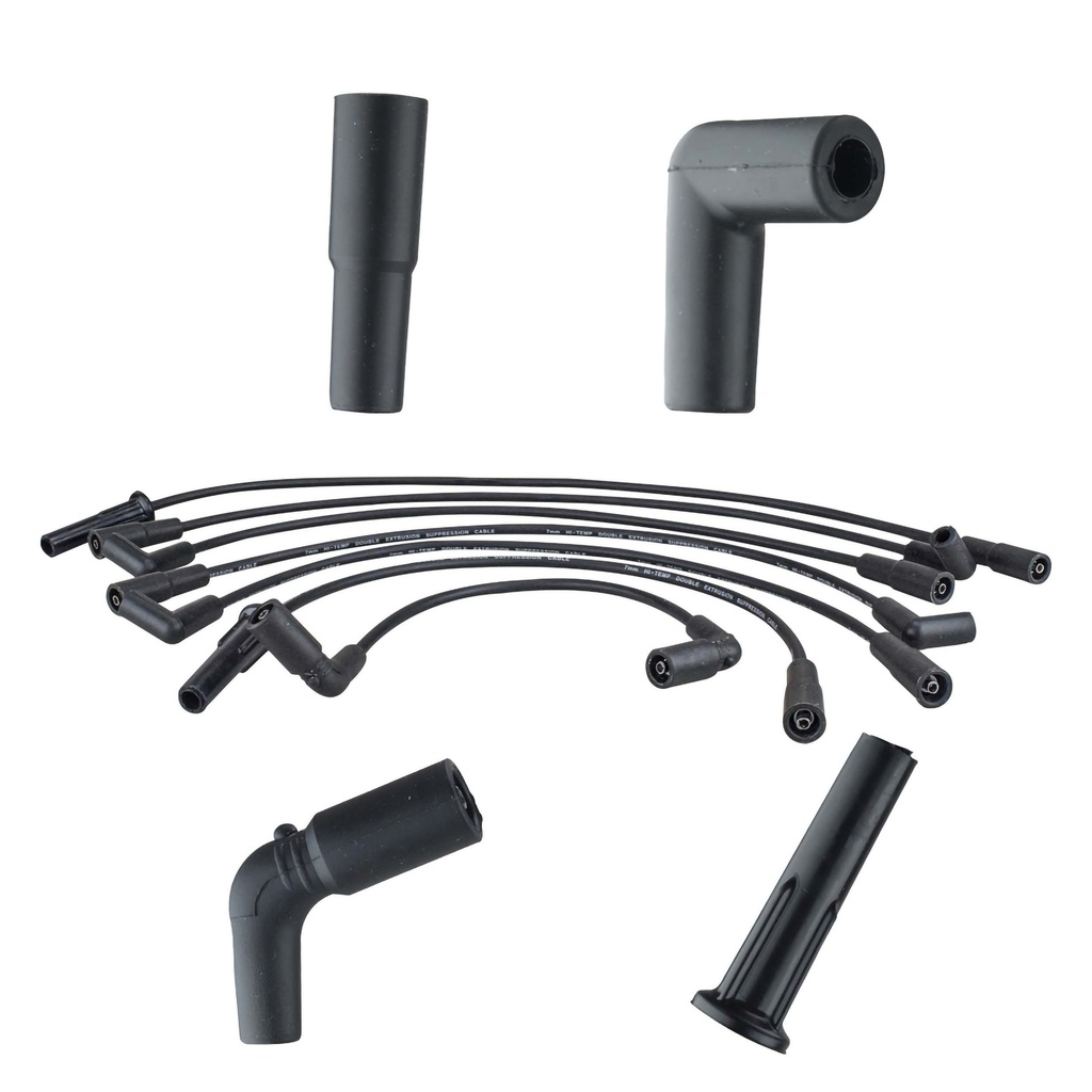 Juego de Cables de Bujías Econowire LE-4236