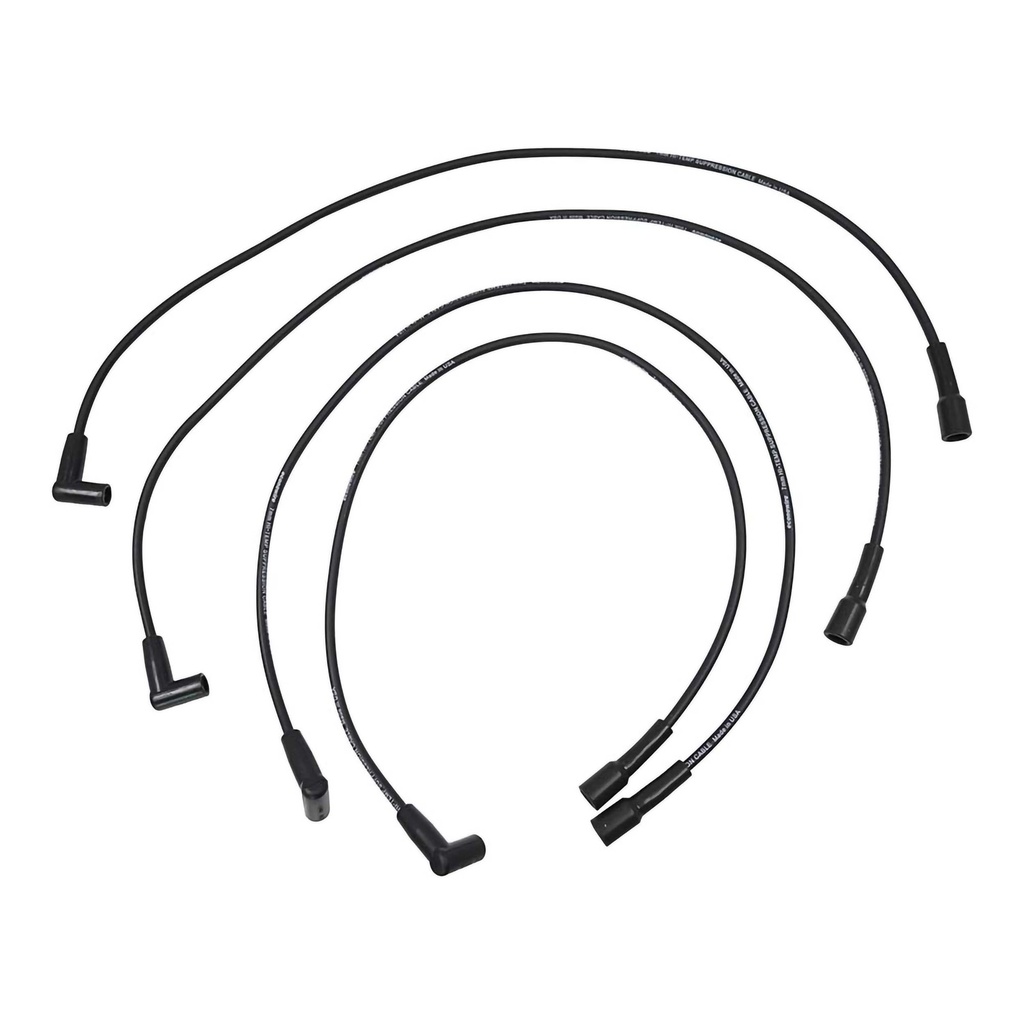Juego de Cables de Bujías Econowire LE-4313