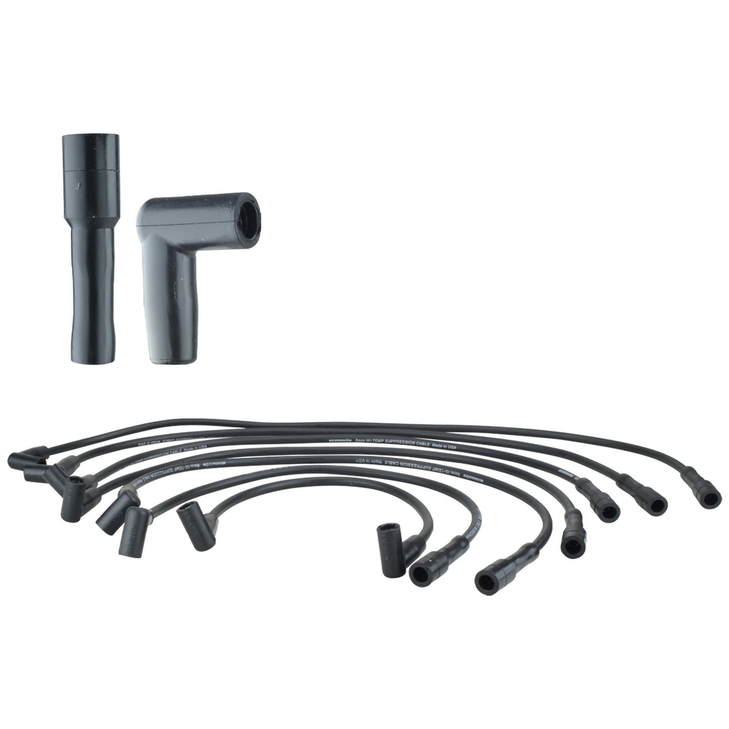 EO-LE-4319 — Juego de Cables de Bujías Econowire LE-4319