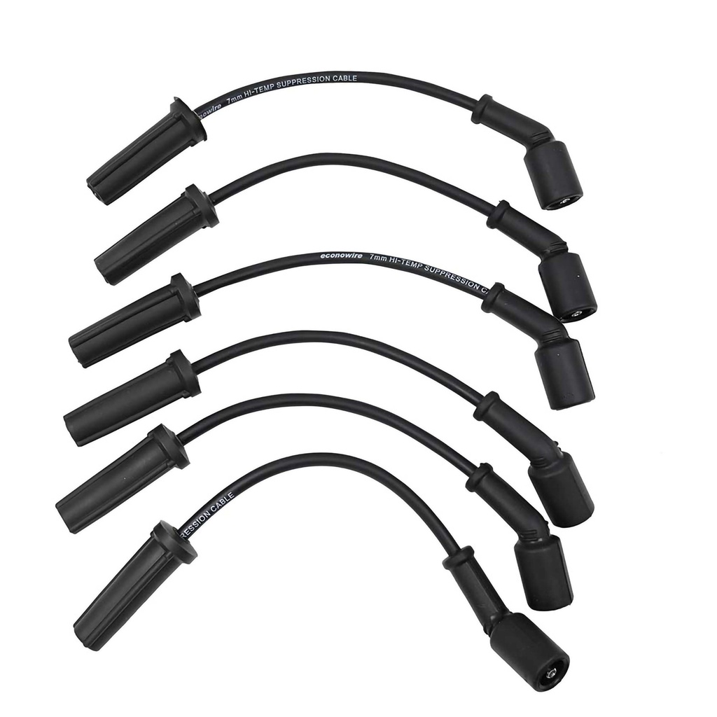 Juego de Cables de Bujías Econowire LE-4324