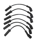 Juego de Cables de Bujías Econowire LE-4324