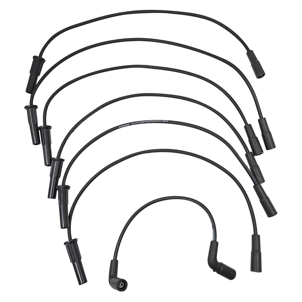 EO-LE-4334 — Juego de Cables de Bujías Econowire LE-4334