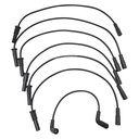 Juego de Cables de Bujías Econowire LE-4334
