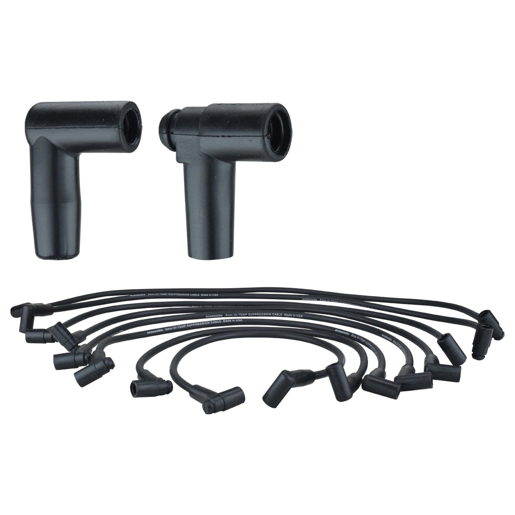 EO-LE-4338 — Juego de Cables de Bujías Econowire LE-4338