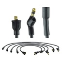 Juego de Cables de Bujías Econowire LE-5000