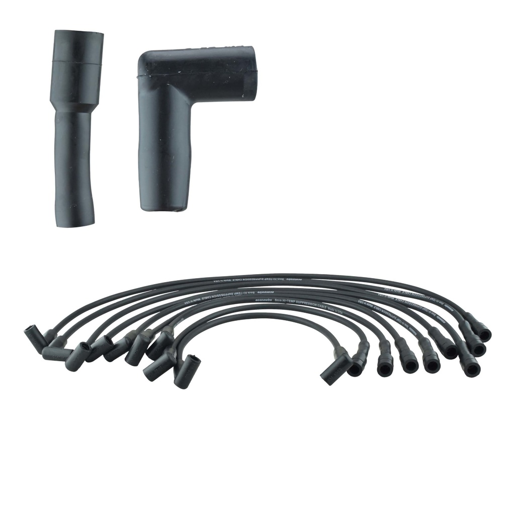 EO-LE-6132 — Cable Para Bujias Econowire LE-6132