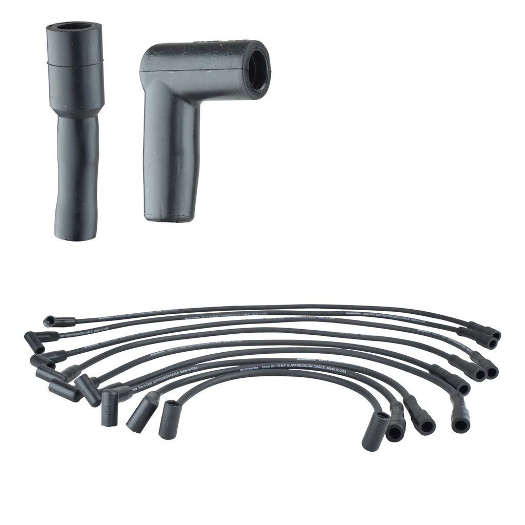 EO-LE-6136 — Juego de Cables de Bujías Econowire LE-6136