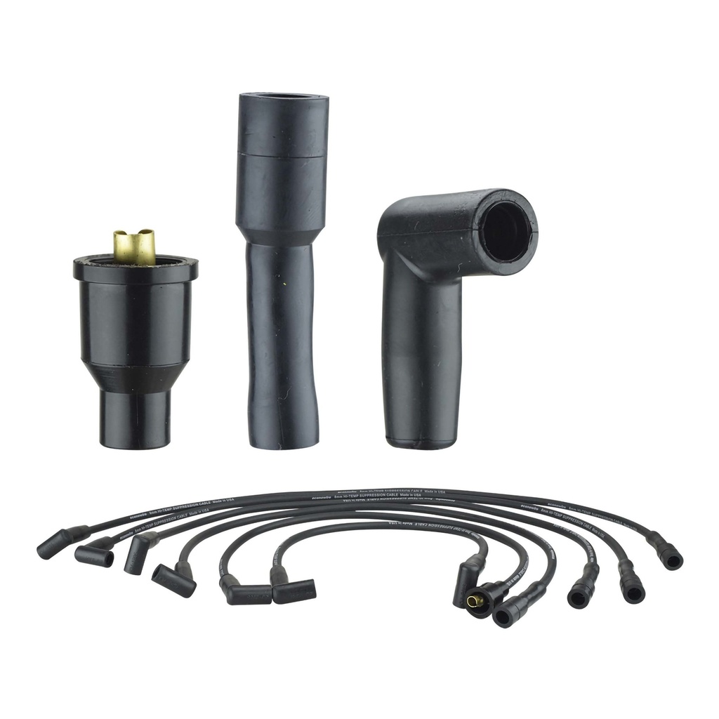 EO-LE-6143 — Juego de Cables de Bujías Econowire LE-6143