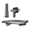 Juego de Cables de Bujías Econowire LE-6144