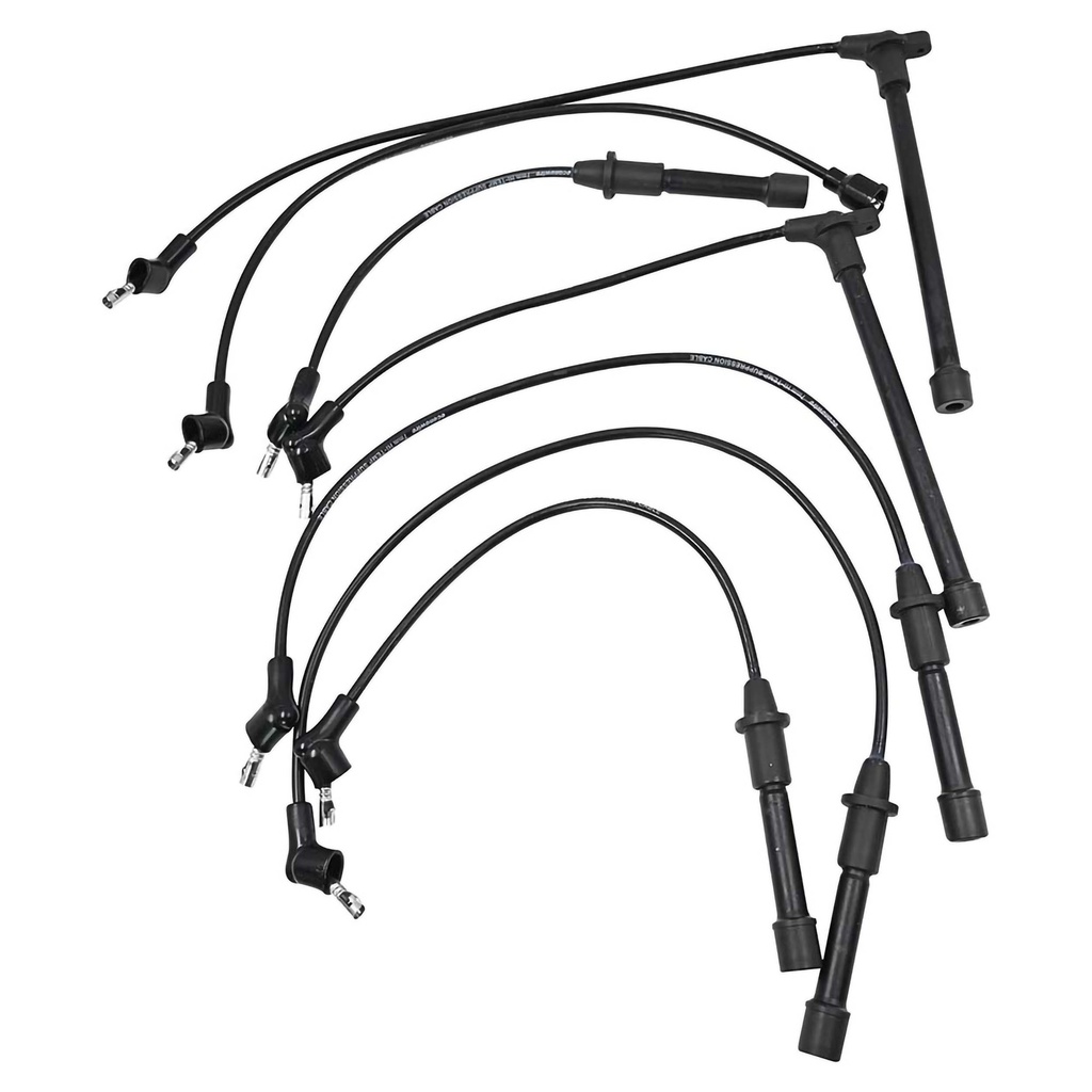 Juego de Cables de Bujías Econowire LE-6150