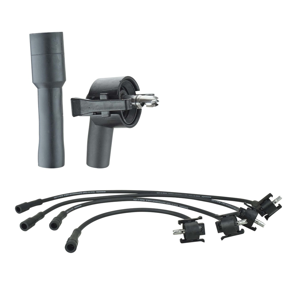 Juego de Cables de Bujías Econowire LE-6151