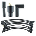 Juego de Cables de Bujías Econowire LE-6168