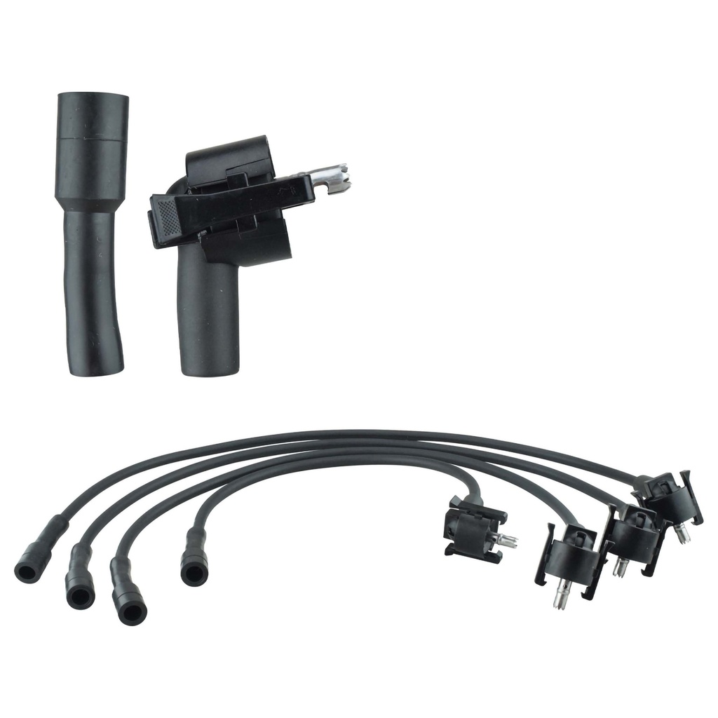 EO-LE-6174 — Juego de Cables de Bujías Econowire LE-6174