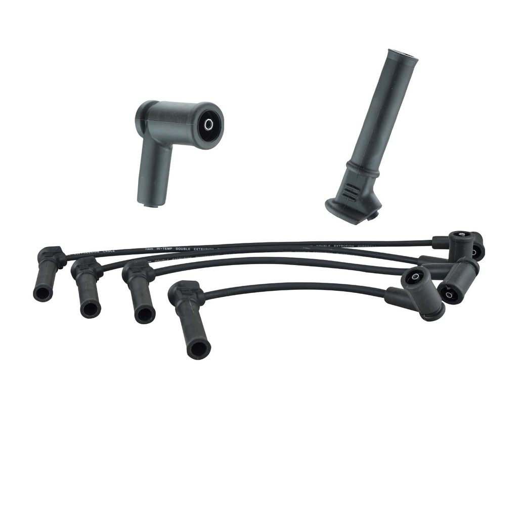Juego de Cables de Bujías Econowire LE-6190