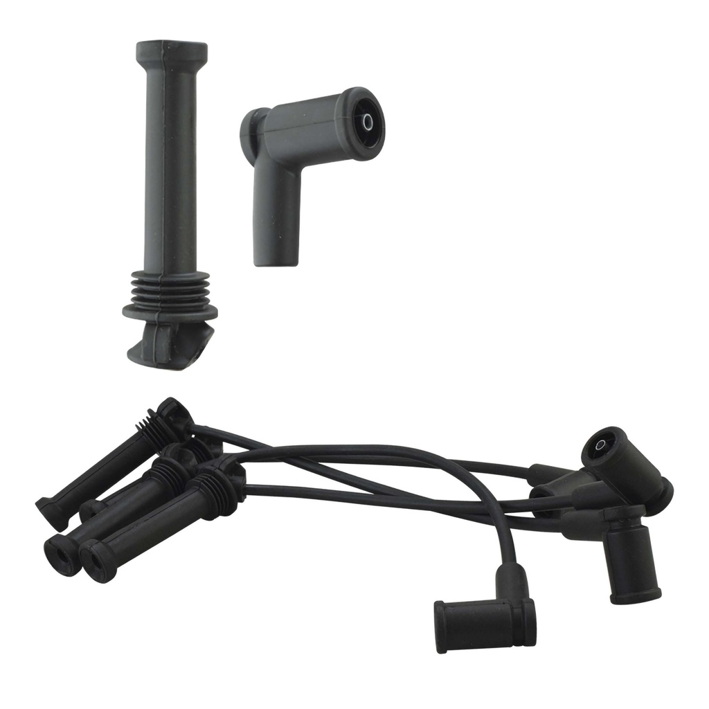 EO-LE-6193 — Juego de Cables de Bujías Econowire LE-6193
