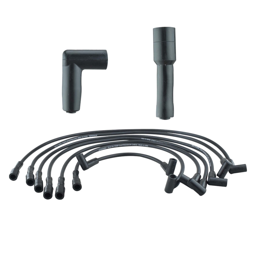 Juego de Cables de Bujías Econowire LE-6218