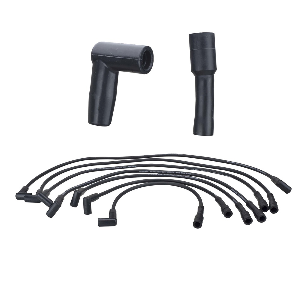 Juego de Cables de Bujías Econowire LE-6219