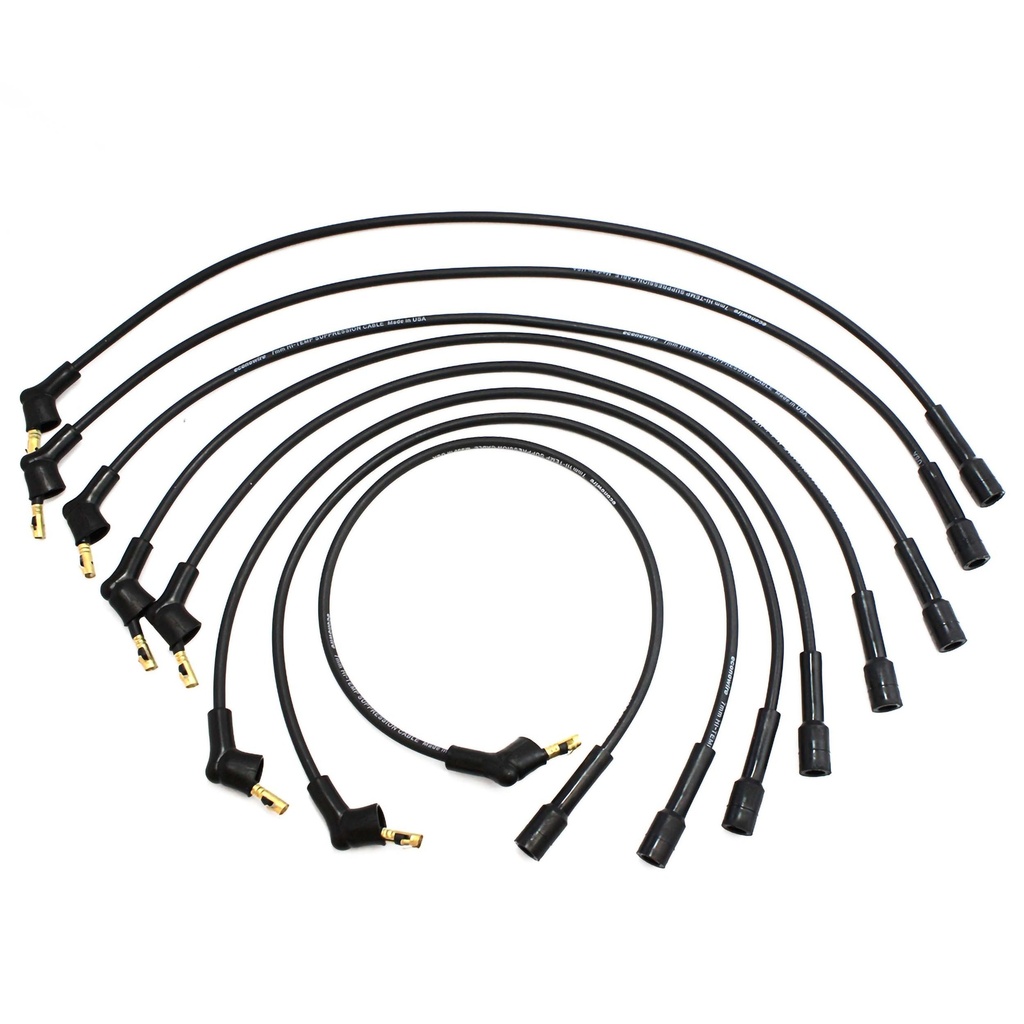 EO-LE-6220 — Juego de Cables de Bujías Econowire LE-6220