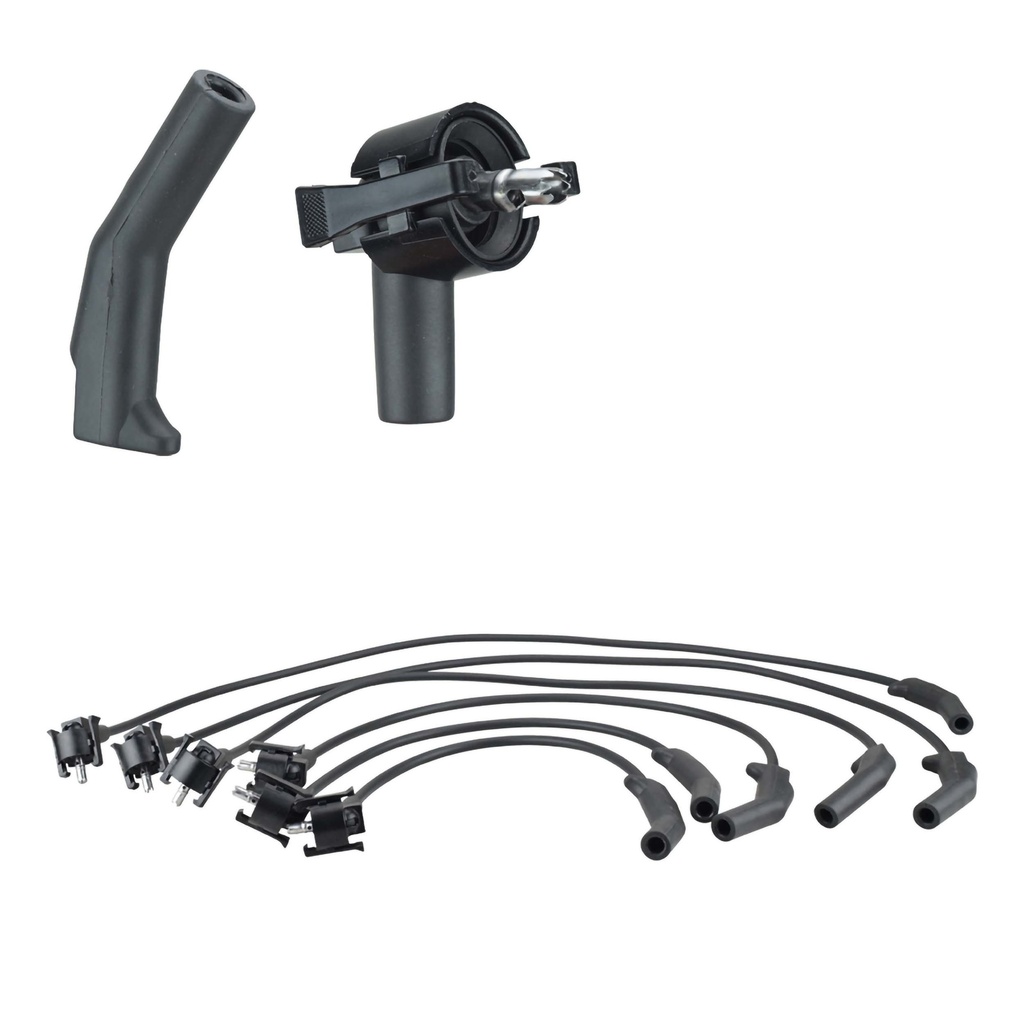 EO-LE-6231 — Juego de Cables de Bujías Econowire LE-6231