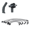 Juego de Cables de Bujías Econowire LE-6231