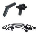 Juego de Cables de Bujías Econowire LE-6232