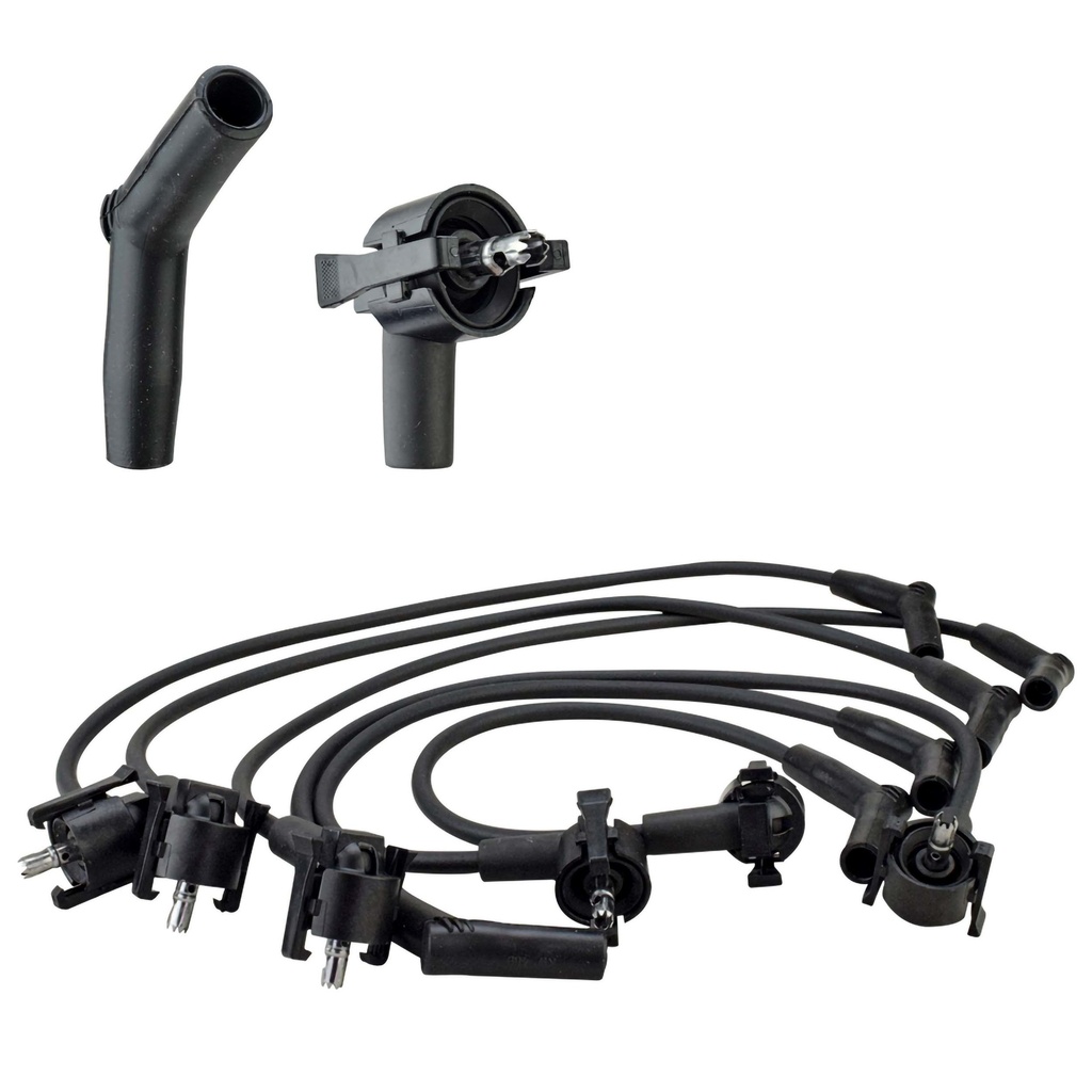 Juego de Cables de Bujías Econowire LE-6233