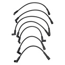 Juego de Cables de Bujías Econowire LE-6234