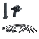 Juego de Cables de Bujías Econowire LE-6236