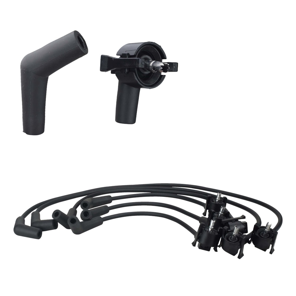 Juego de Cables de Bujías Econowire LE-6240