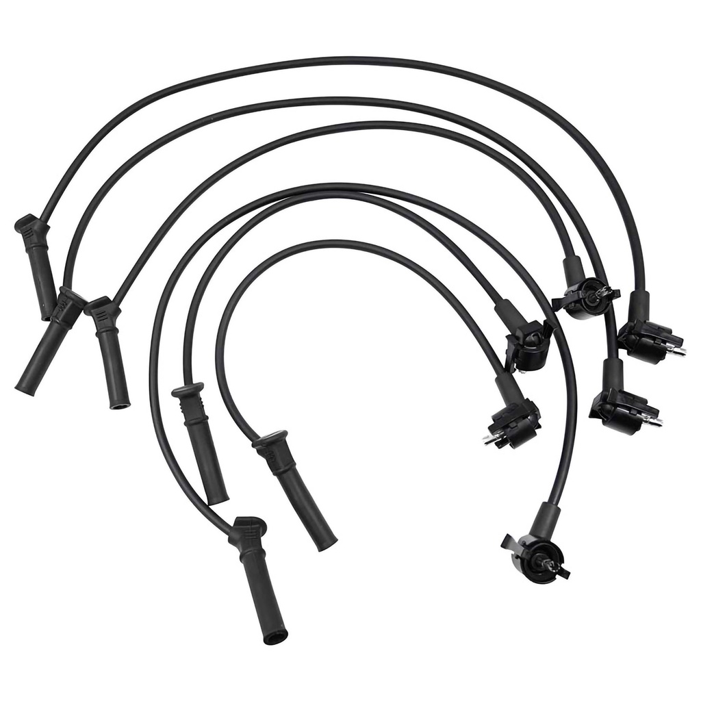 Juego de Cables de Bujías Econowire LE-6243
