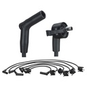 Juego de Cables de Bujías Econowire LE-6245