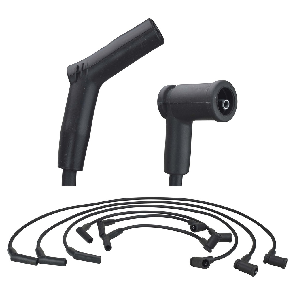 Juego de Cables de Bujías Econowire LE-6246