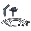 Juego de Cables de Bujías Econowire LE-6248
