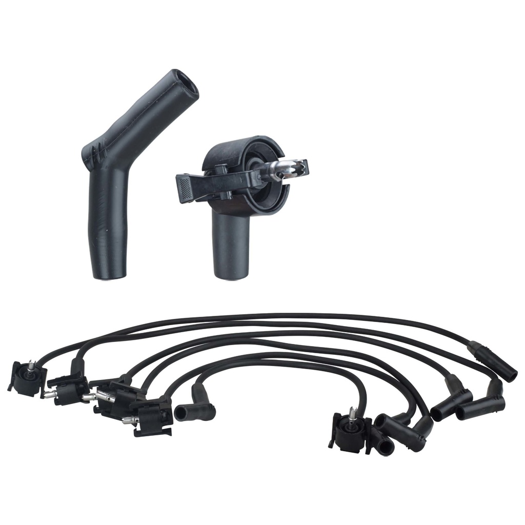 Juego de Cables de Bujías Econowire LE-6249