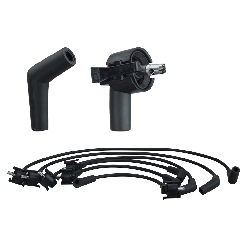 Juego de Cables de Bujías Econowire LE-6252