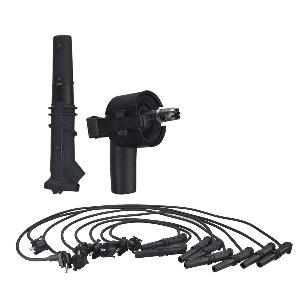 Juego de Cables de Bujías Econowire LE-6305