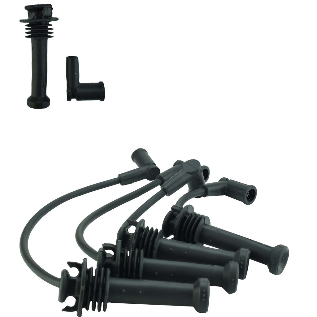 EO-LE-6314 — Juego de Cables de Bujías Econowire LE-6314