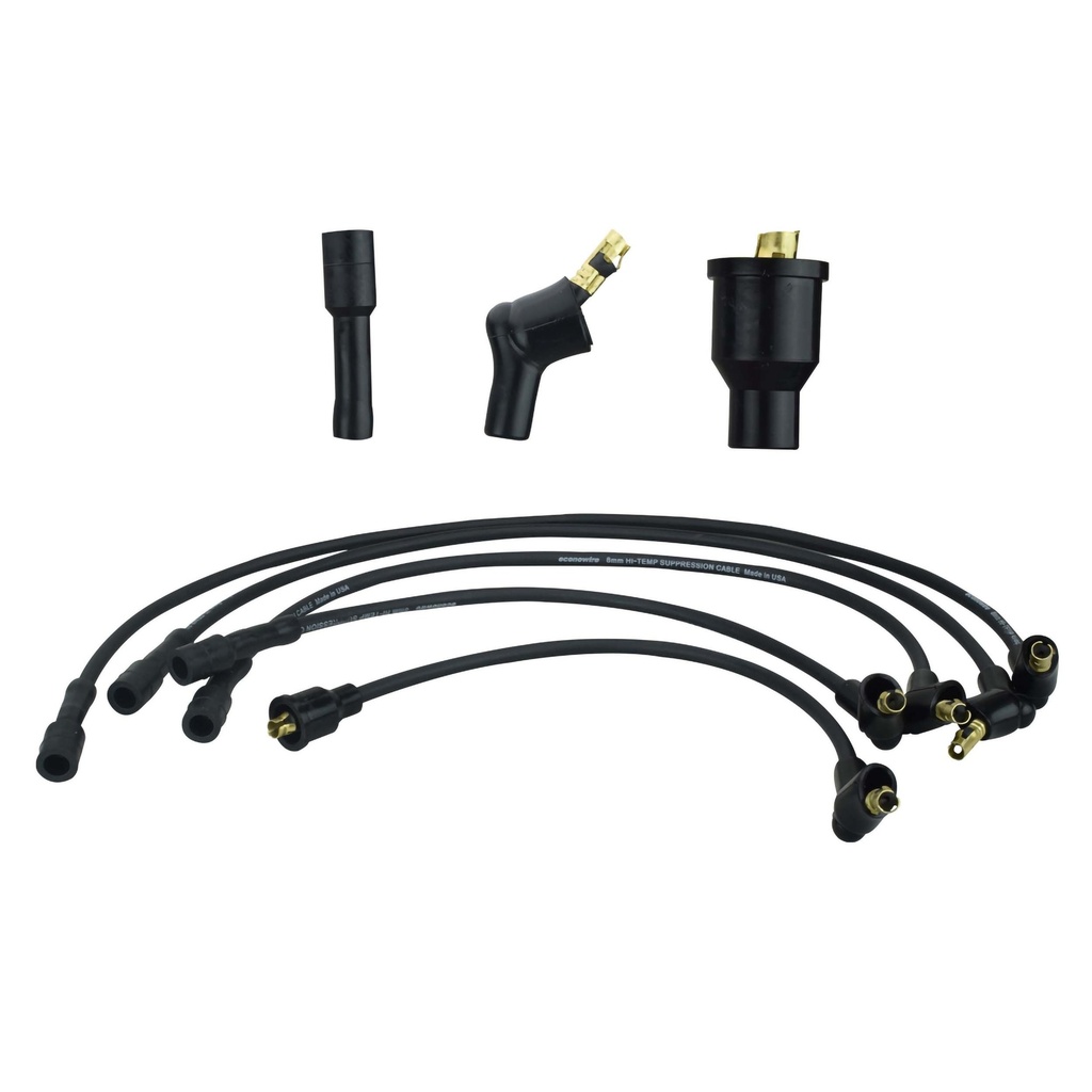 Juego de Cables de Bujías Econowire LE-9023