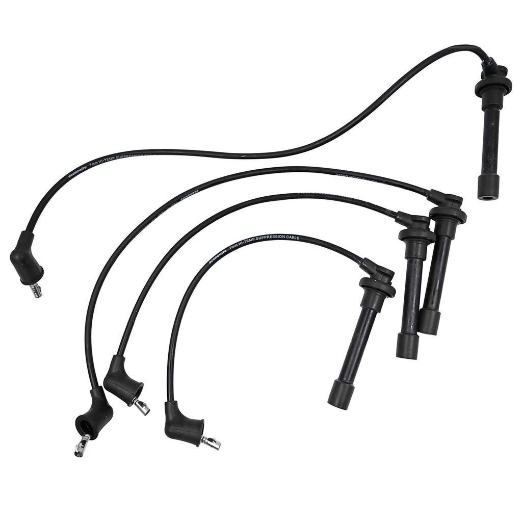 Juego de Cables de Bujías Econowire LE-9102