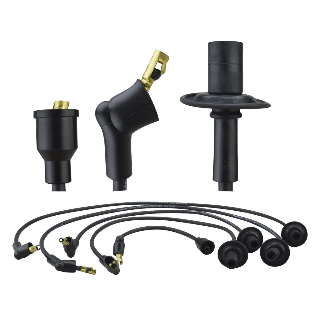 Juego de Cables de Bujías Econowire LCE-1159
