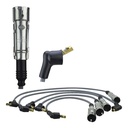 Juego de Cables de Bujías Econowire LCE-1160